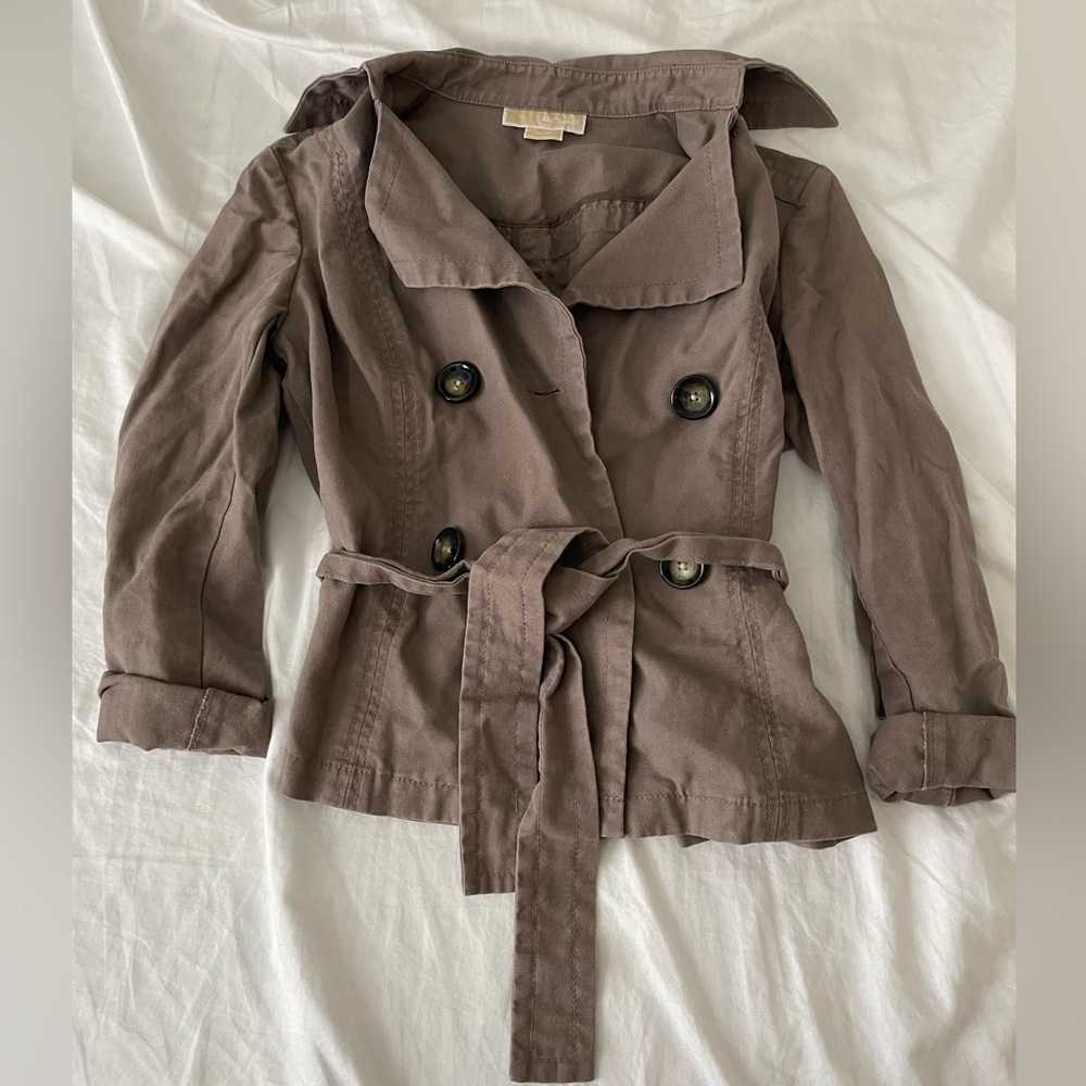 Michael Kors Women's Double-Breasted Jacket size medium